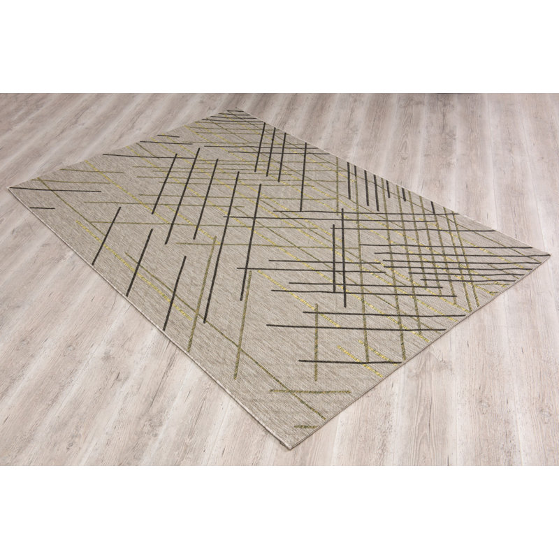 Beckstead Rug, Rectangle 2'7" x 5'