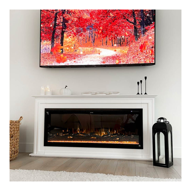 Foyer électrique Sideline Elite Pro, H 29,25 po x l 71,75 po x P 9,88 po