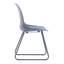 Chaise d'appoint en plastique Ashbaugh-26591010