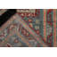 Rug & Kilim’S Tribal Rug In Blue And Red Medallion Pattern-309117628