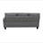 L shape Sectional Sofa Chair with cup holder -Left