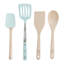 Batterie de cuisine antiadhésive en aluminium 14 pièces Martha Stewart-64101209
