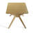 Budapest 71" Wood Dining Table-2071891998