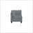 Garrett 6-Piece Modular Sectional Set in Linen-Like-1441609001