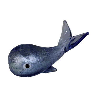 Glass Whale