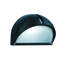 Alvaro 16cm H Outdoor Flush Mount