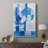 ABSTRACT Series XCIV -Custom Wrapped Gallery Cavas-2080898753