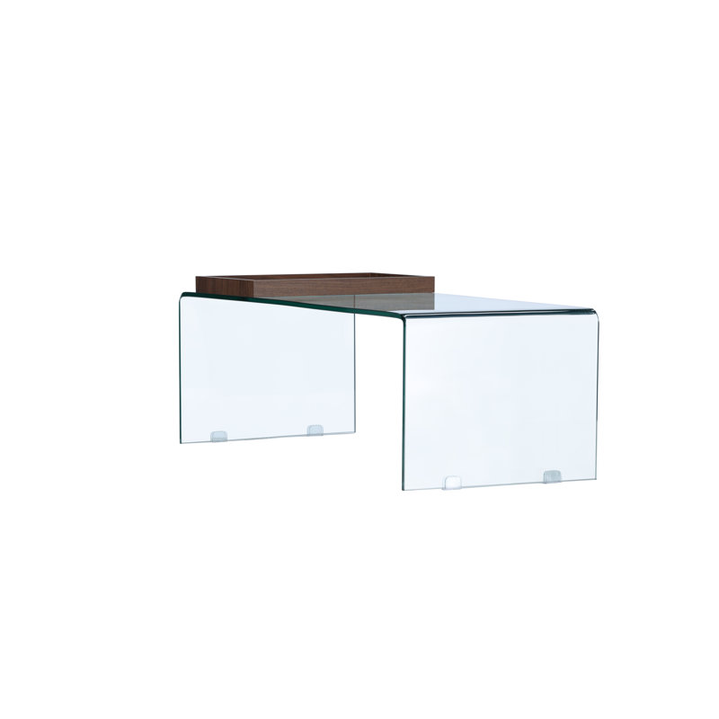 Ayviana Sled Coffee Table