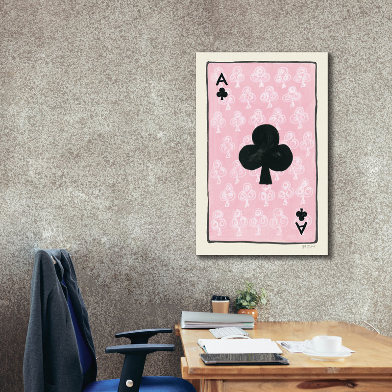 Art mural sur toile Winston Porter, H 40 po x l 26 po x P 1,5 po