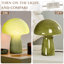 Lampe de fantaisie en verre Keaten-466277549