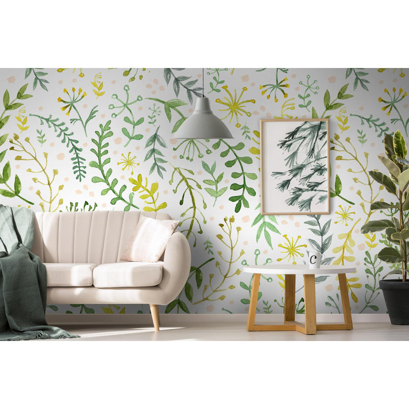 Leyburn Matte Wall Mural, 200cm W x 100cm L