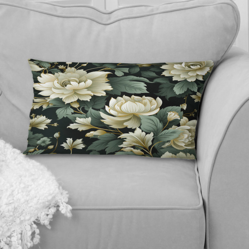 Coussin Green