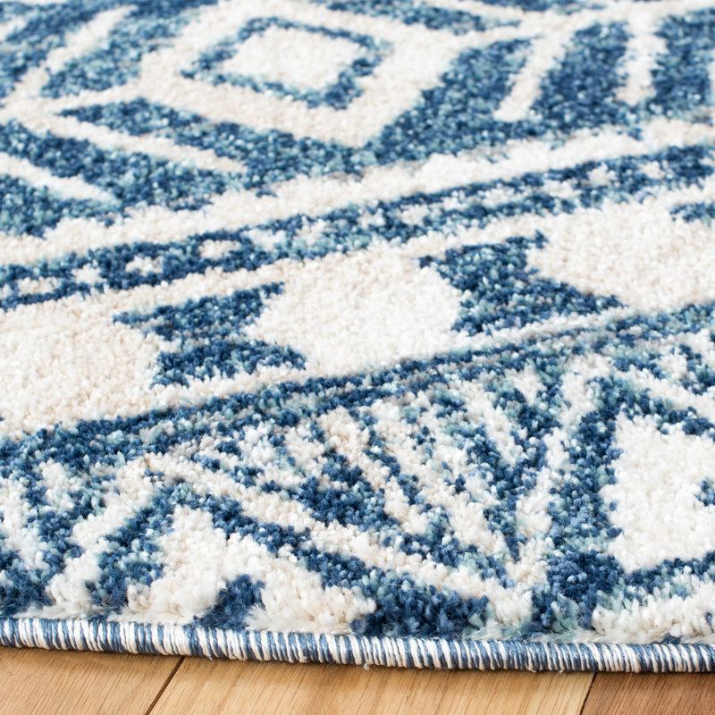 Tapis Katalina Performance Southwestern, Rond 6 pi 7 po