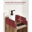 Freestanding Bathroom Cabinet