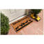 Tapis d'extérieur antidérapant Ariade Horses-168696889
