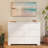 7-drawers dresser, with concealed handles, Storage, Chest of Drawers for Bedroom-1749074023