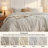 Bedsure Reversible Prewashed Comforter Set-105492095-110327118
