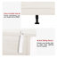 3-Piece 7-Drawer Dresser Set With 2 Nightstands Farmhouse Bedroom Collection-131078222