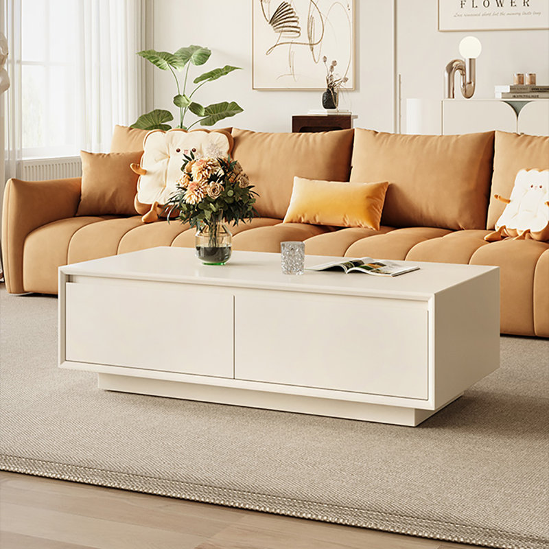 Table basse Reneus, H 16,5 po x L 47,2 po x l 23,6 po