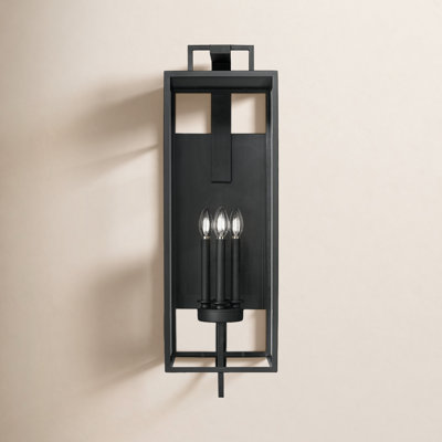 Aeldred 4-Light Outdoor Sconce