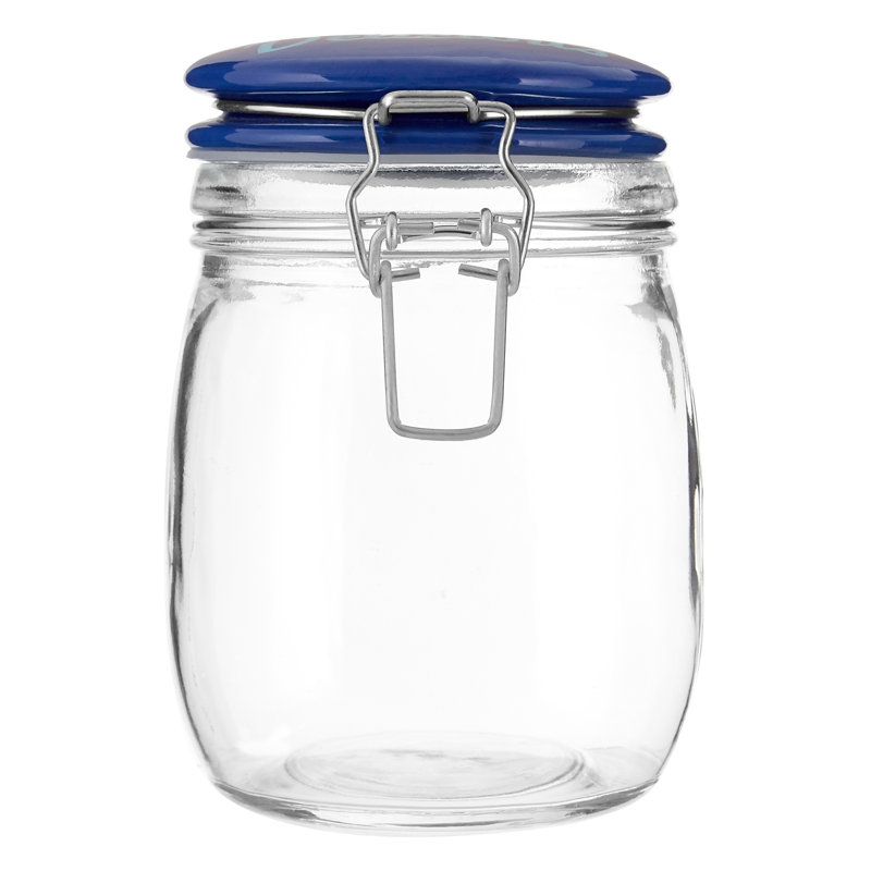 Maldonado Glass Jar