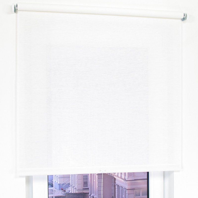 Opaque Roller Shade, 182 x 180cm, White