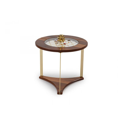 Table d'appoint Everly Quinn