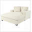 Très grande chaise longue Mirod-747864198