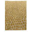 Tapis jaune 6x9 Pham