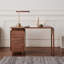 Bureau en bois massif-1105542072