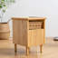 Table de chevet Modern Burlywood