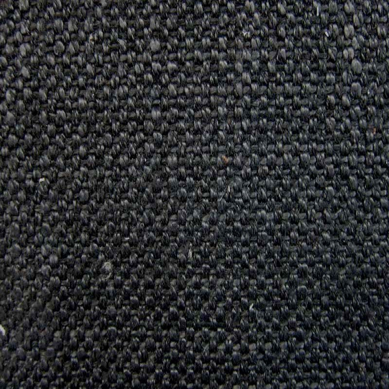 Linen Look | Lotus Fabric_LOTUS, Charcoal