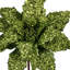 Tige de poinsettia à paillettes 22 "22"-1668566965
