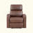 Aritha 34" Modern & Contemporary Breathable Faux Leather Power Lift Chair with Gentle Lift Motion & One-Touch Power Button