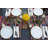 Edilia Cotton Striped Rectangle Placemat