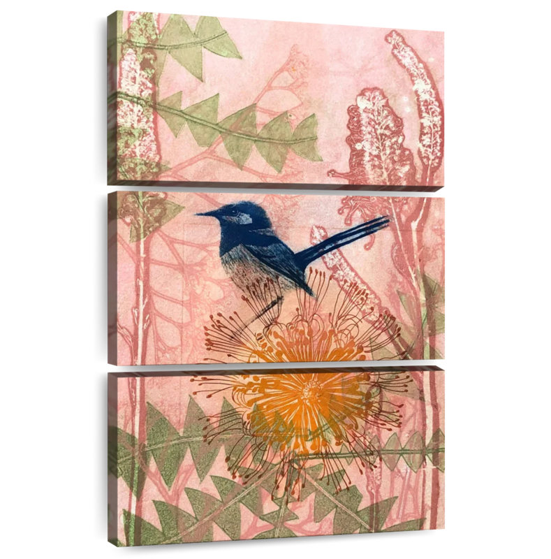 Little Blue Wren