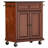 Hedon Granite Top Kitchen Cart-450469955