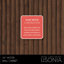 Through Lines Wall Mounted Bathroom Wall Cabinet-1158969319