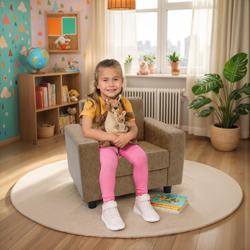 Chaise de jeu classique inspirée des enfants, Pacanier