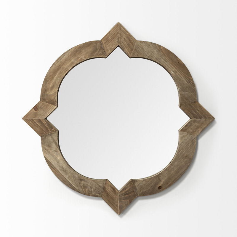 Neilson Solid Wood Novelty Mirror