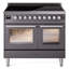ILVE Professional Plus II 40 in Induction Range-1497320347