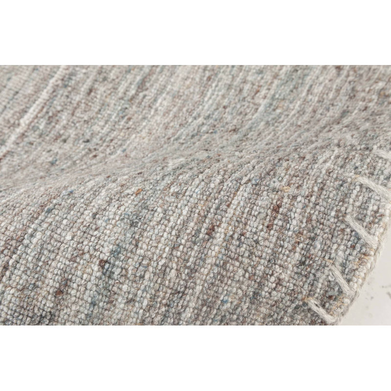 One-of-a-Kind Rectangle 6'7" X 6'9" Hand Knotted Area Rug