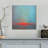 Red Horizon Line-295232137