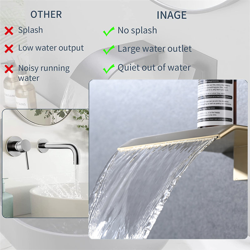 Wall Tub Spout