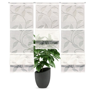 Semi Sheer Curtain