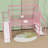 House Loft Bed With Slide And Stairs-762944638-762944609