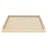 60'' W 36'' D Rectangular Single Shower Base-33632379-33632385