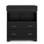 Brookside 2-Drawer Changing Table Dresser-69477276