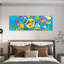 Art tropical tropical amusant et coloré-1123342785