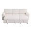 Canapé-lit modulaire avec espace de rangement Upholstery